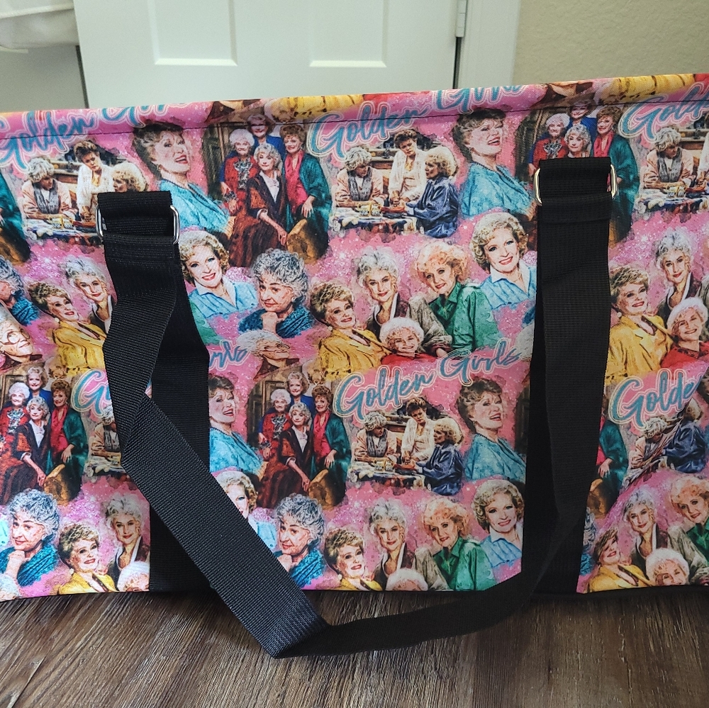 Golden Girl bag